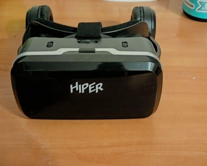 Очки виртуальной реальности HIPER VR MAX