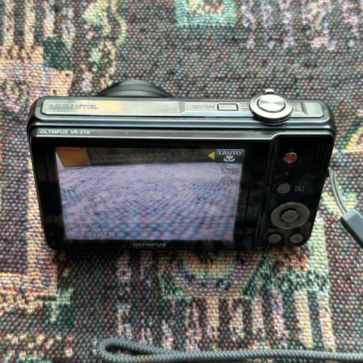 Olympus VR-310