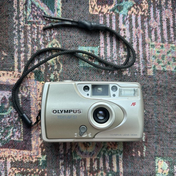 Olympus Trip AF 51