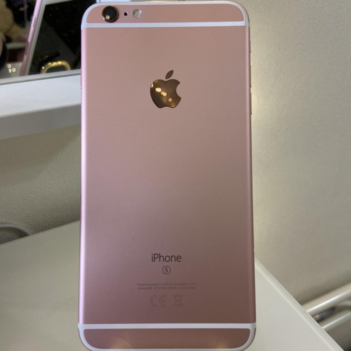 Телефон iPhone 6S Plus 128 gb