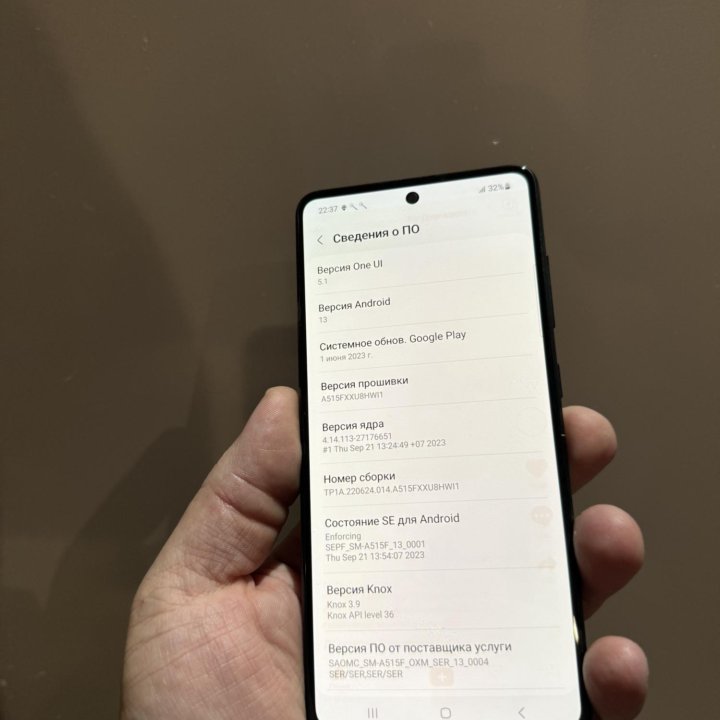 Продам Samsung A51 6/128Gb