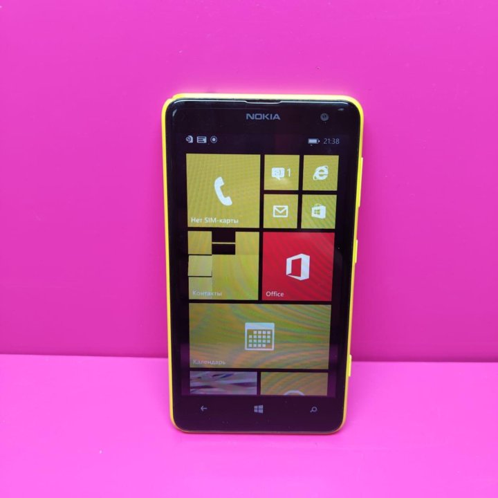 Смартфон Nokia Lumia