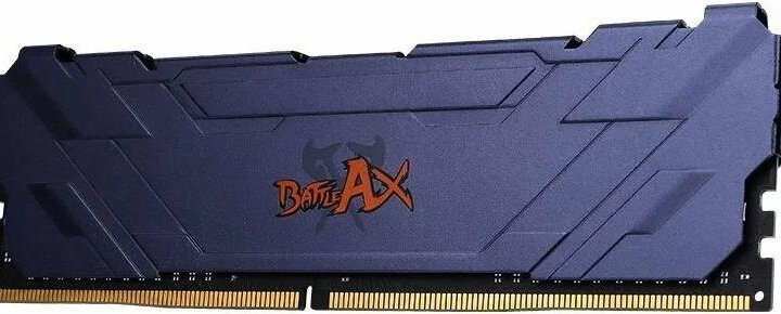 COLORFUL BATTLE-AX DDR4 16гб