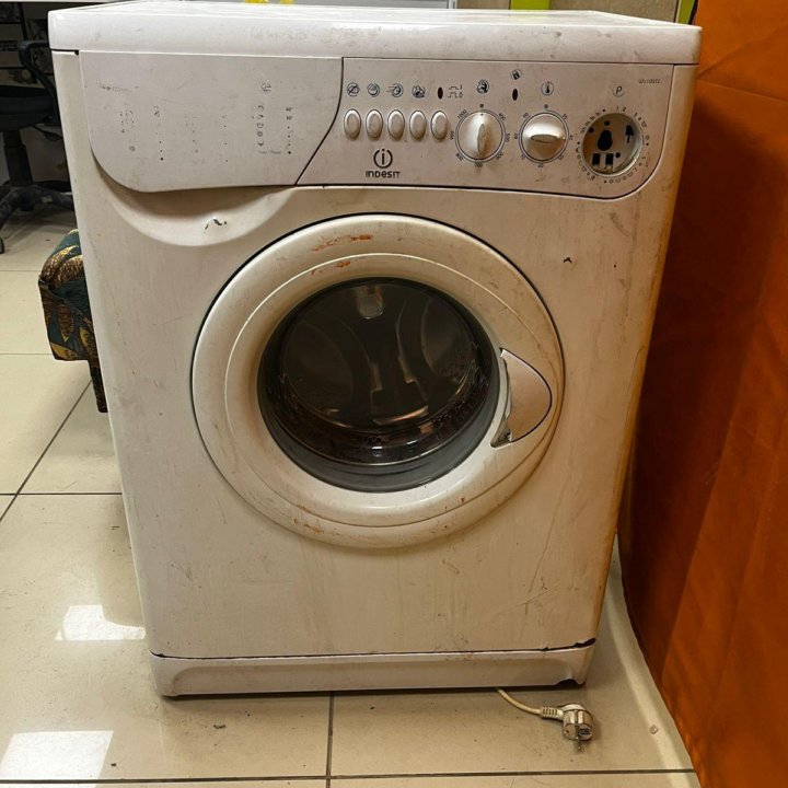 Стиральная Машина Indesit WS105TX