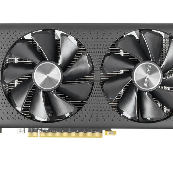 Sapphire Pulse Radeon Rx 580 8Gb