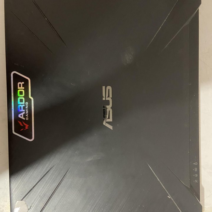 Ноутбук ASUS TUF GAMING