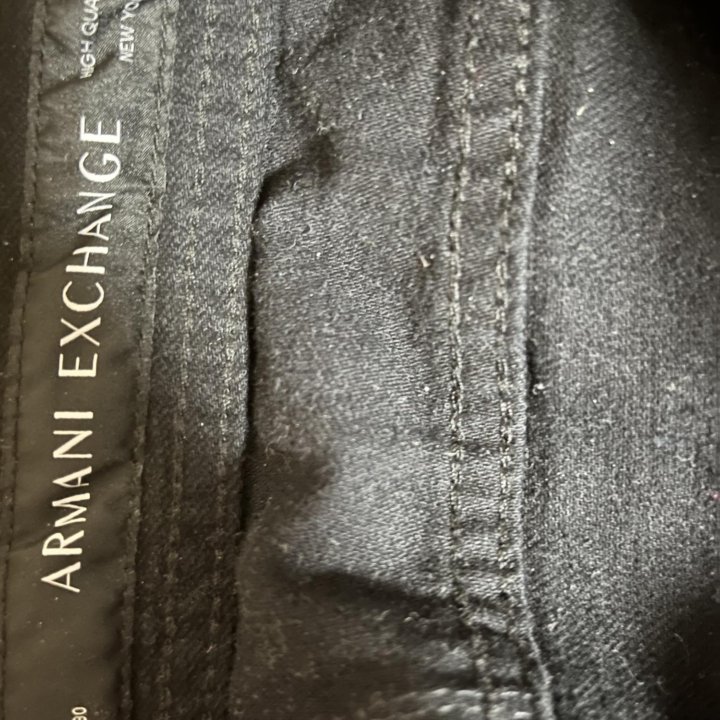 Джинсы Armani Exchange мужские