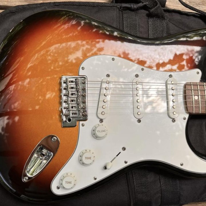 Fender Stratocaster MIM 2008