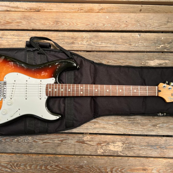 Fender Stratocaster MIM 2008