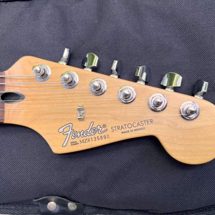 Fender Stratocaster MIM 2008