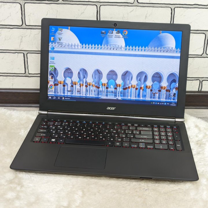 Acer / i5-4210H / GTX860M/10GB/SSD+HDD/Подсветка