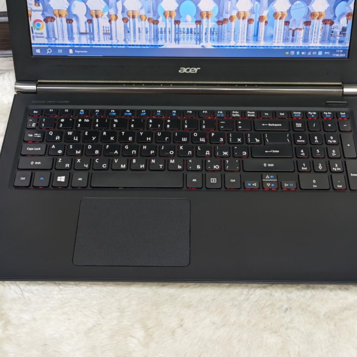 Acer / i5-4210H / GTX860M/10GB/SSD+HDD/Подсветка