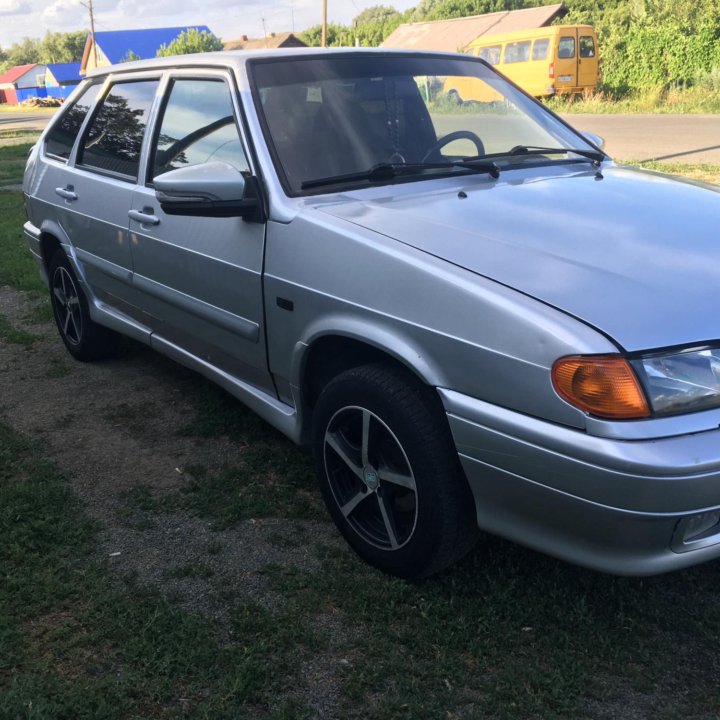 ВАЗ (Lada) 2114, 2010