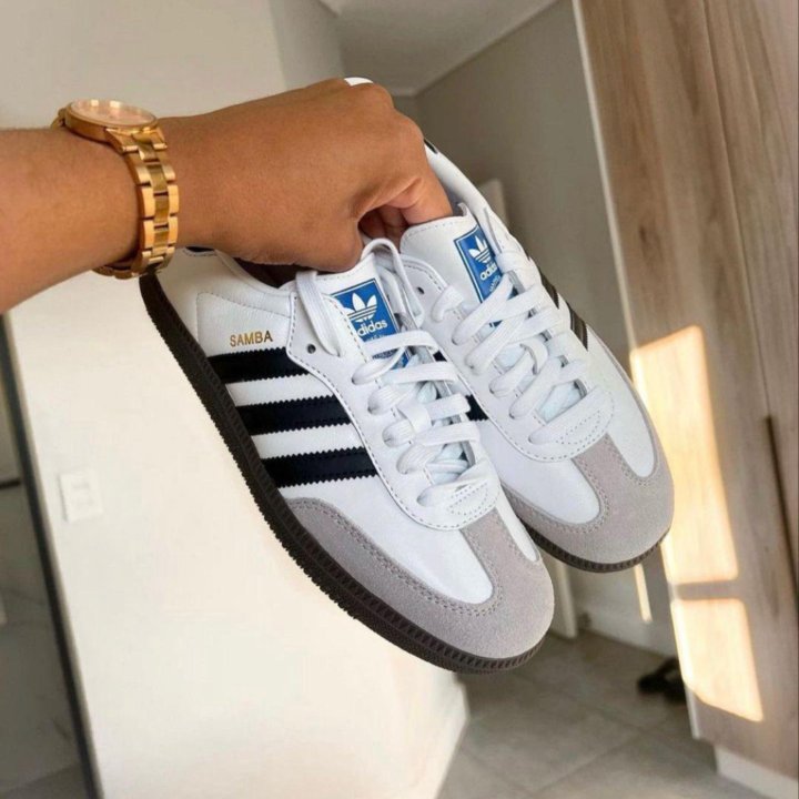 Кеды новые адидас самба 36 до 44 Adidas samba