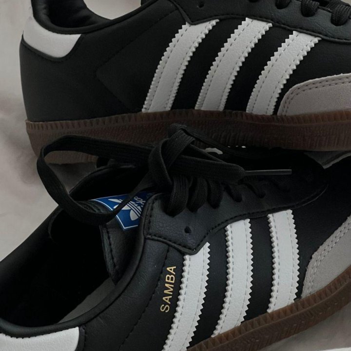 Кеды адидас самба 36 до 44 adidas samba новые