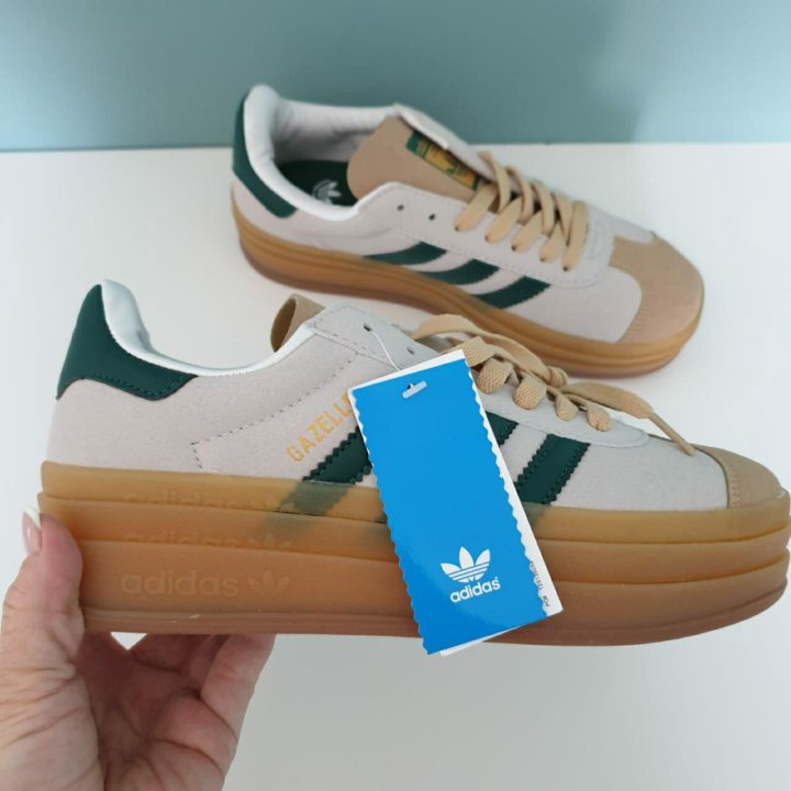 Кроссовки Adidas Gazelle Bold