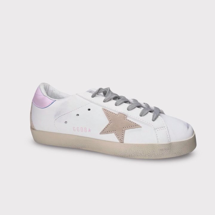 Кеды женские Golden Goose GGDB