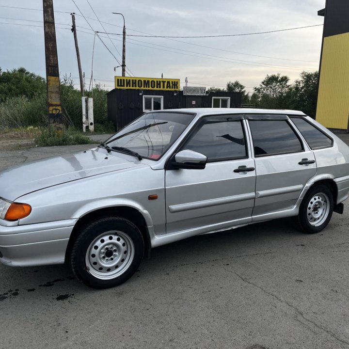 ВАЗ (Lada) 2114, 2012