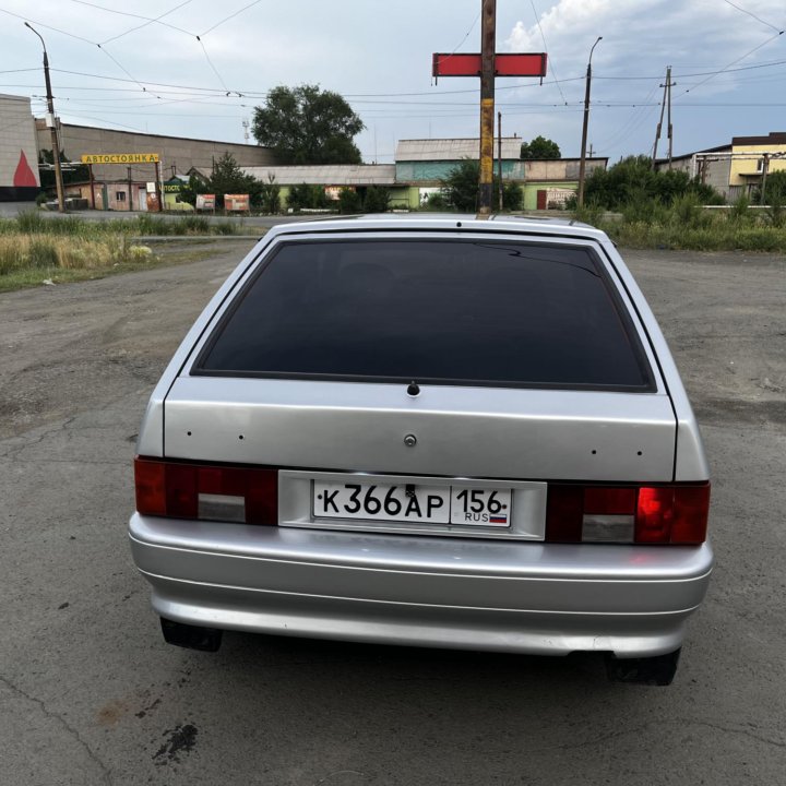 ВАЗ (Lada) 2114, 2012