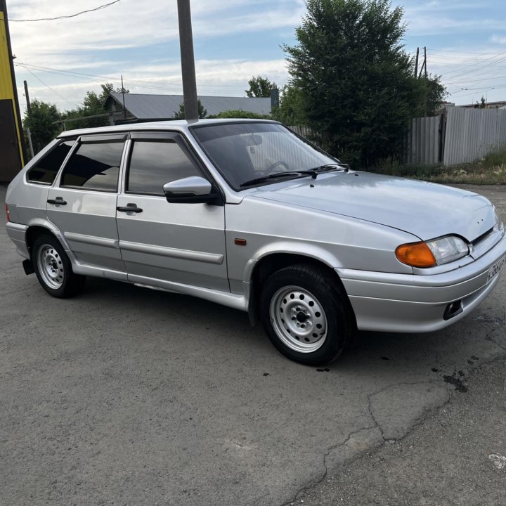 ВАЗ (Lada) 2114, 2012