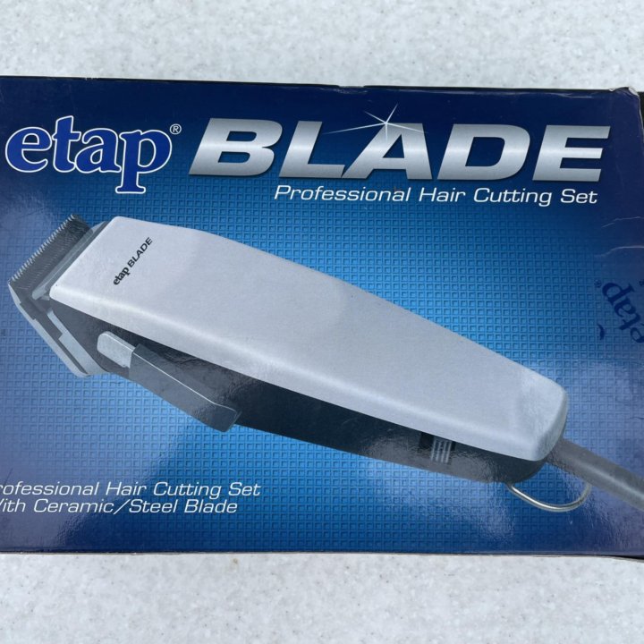 Etap blade машинка для стрижки волос