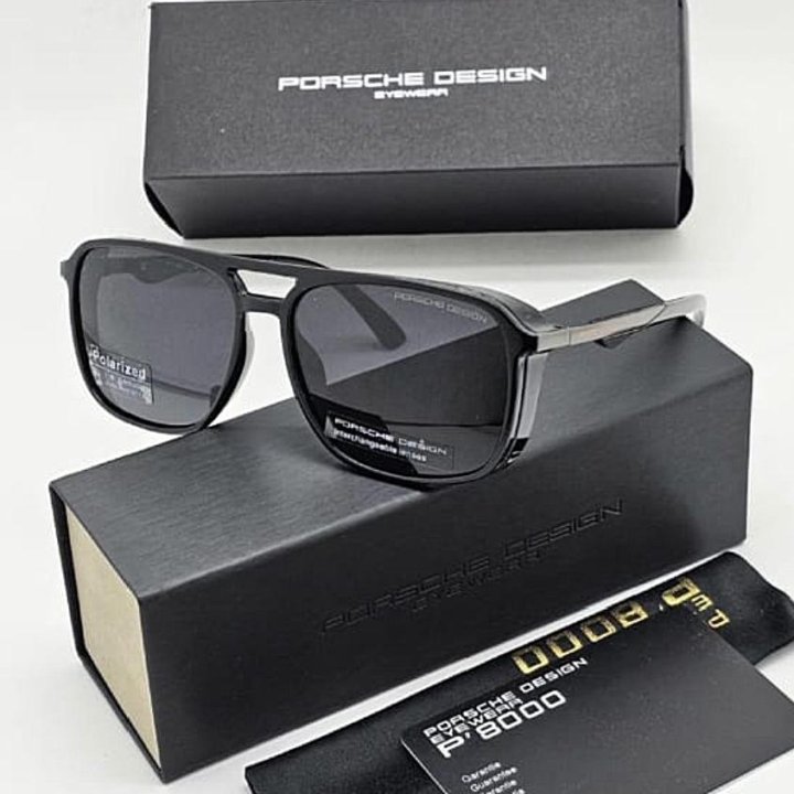 Очки Porsche design