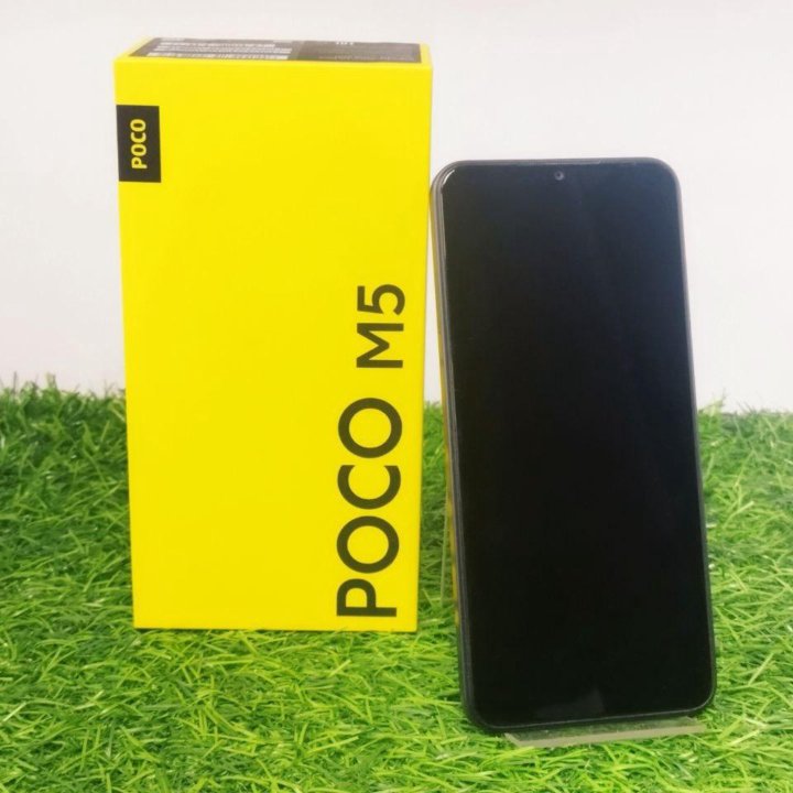 POCO M5(128/как новый/на гарантии)