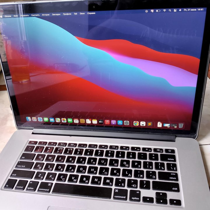 Продаю Macbook Pro 2013 late retina