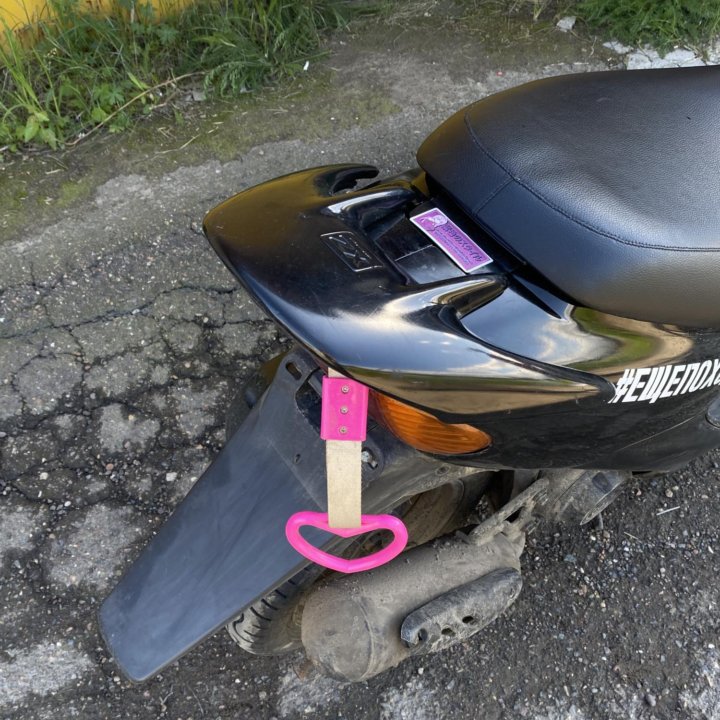 Honda dio 34 zx