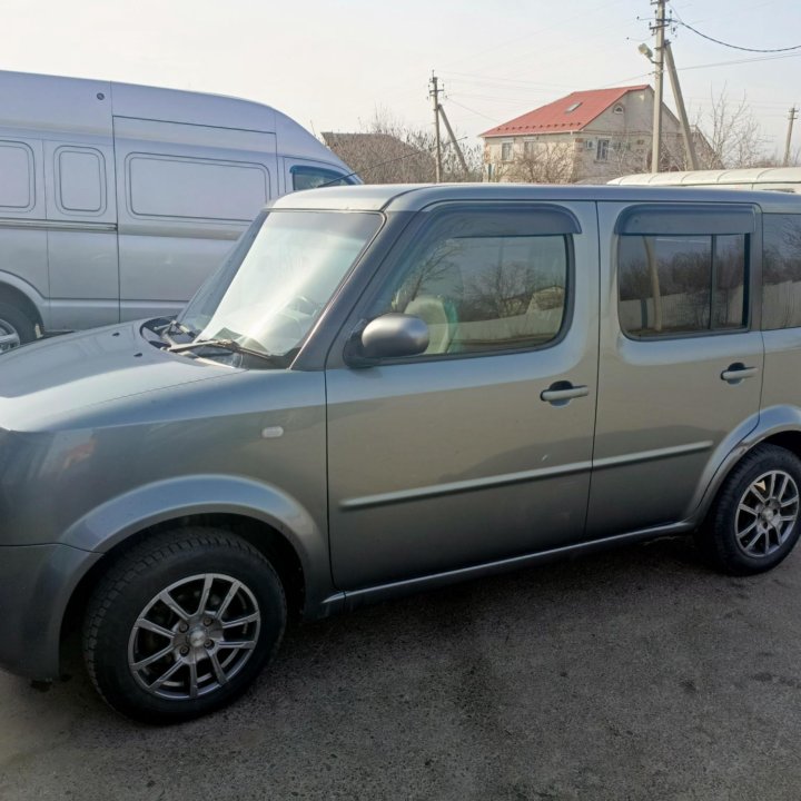 Nissan Cube, 2006