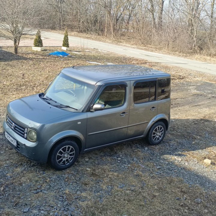 Nissan Cube, 2006