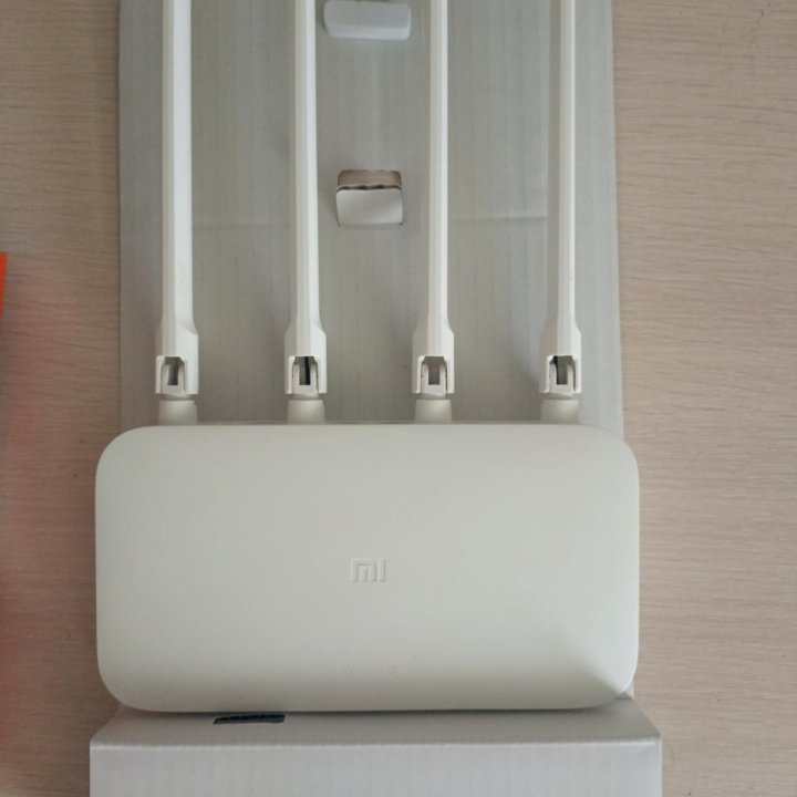 Wifi роутер Xiaomi mi 4a