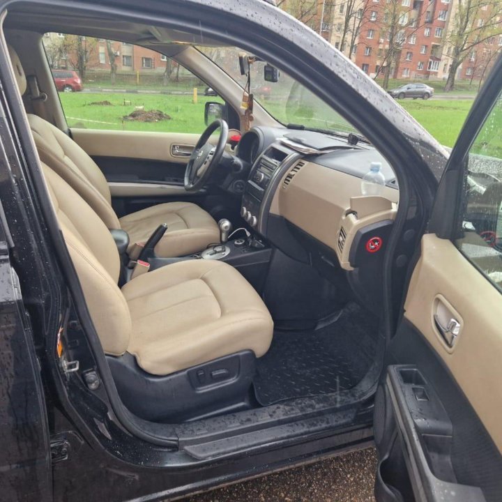 Nissan X-Trail, 2008