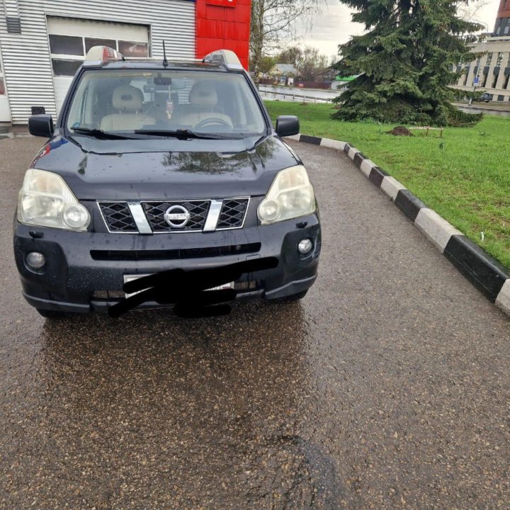 Nissan X-Trail, 2008