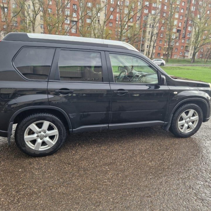 Nissan X-Trail, 2008