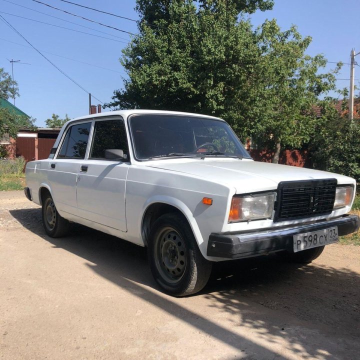 ВАЗ (Lada) 2107, 2005