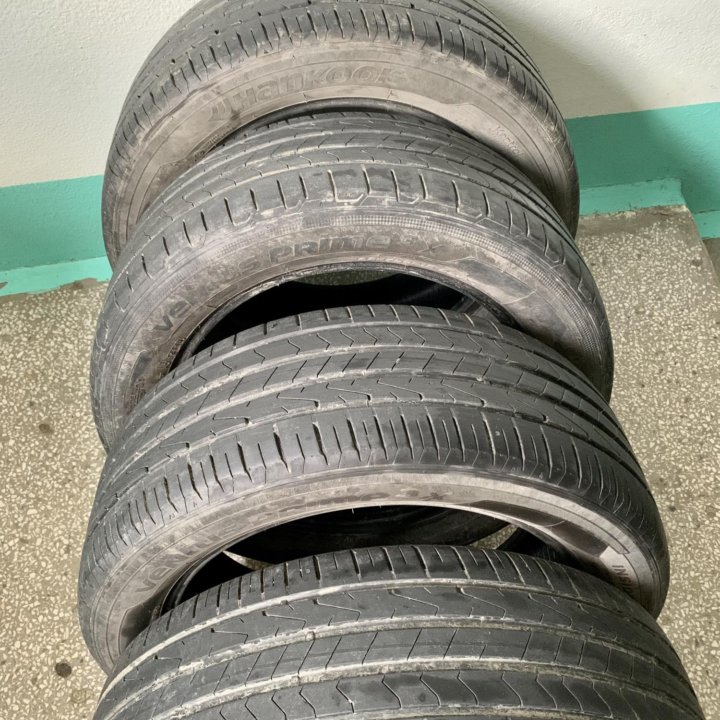 Hankook Ventus Prime3 225/55/19