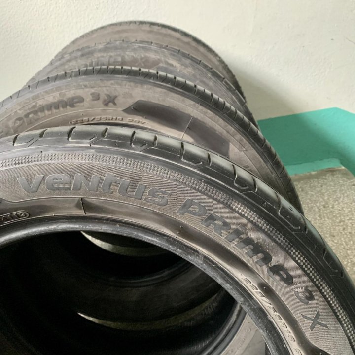 Hankook Ventus Prime3 225/55/19