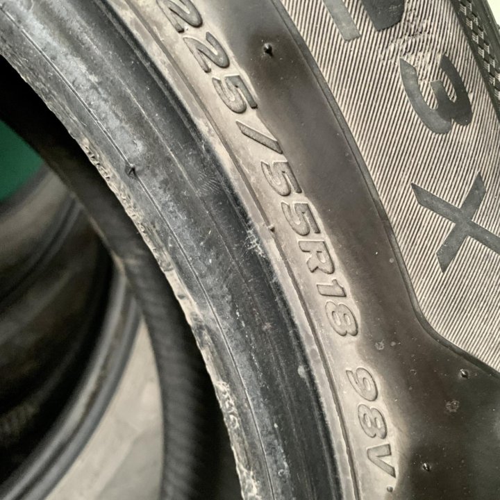 Hankook Ventus Prime3 225/55/19