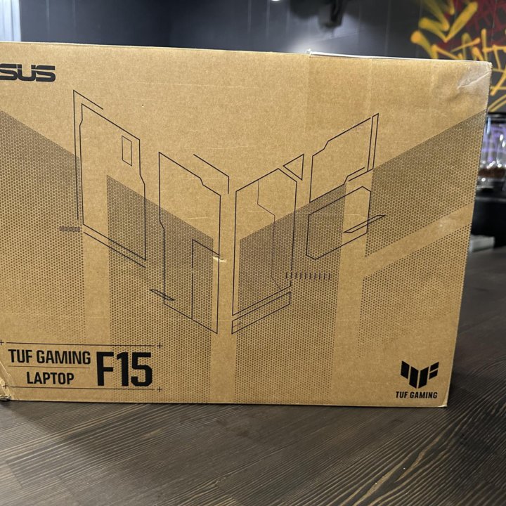 Asus tuf gaming f15