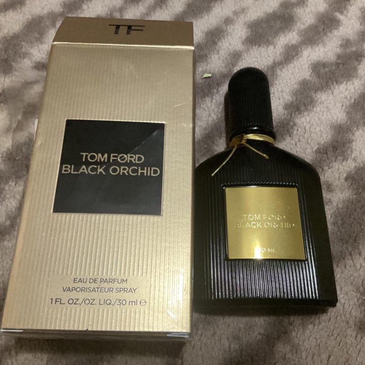 Tom Ford black orchid