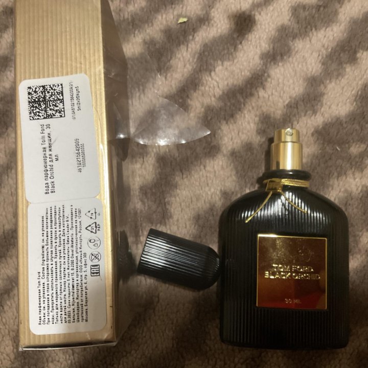 Tom Ford black orchid