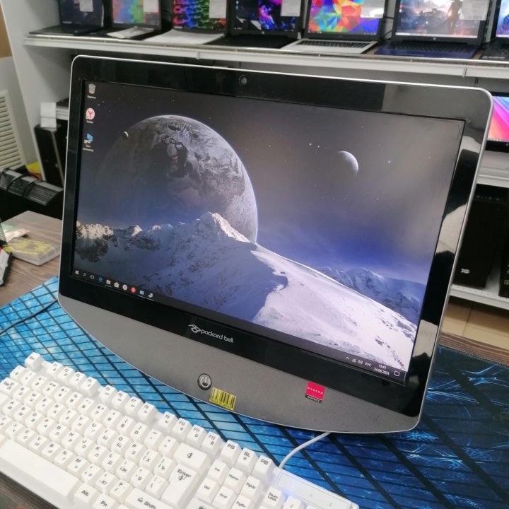 Моноблок Packard Bell 500Gb (1361 Н2)