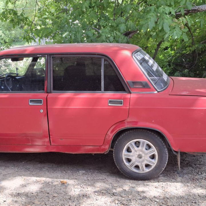 ВАЗ (Lada) 2107, 1994