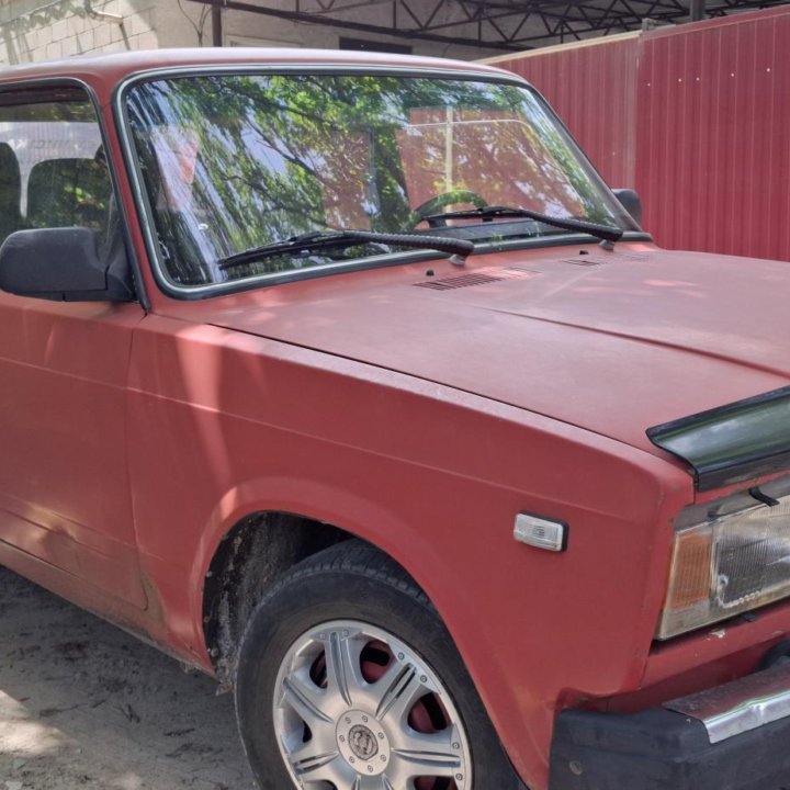 ВАЗ (Lada) 2107, 1994