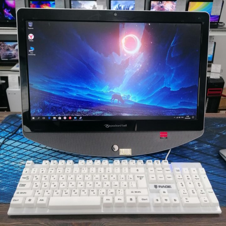 Моноблок Packard Bell 22