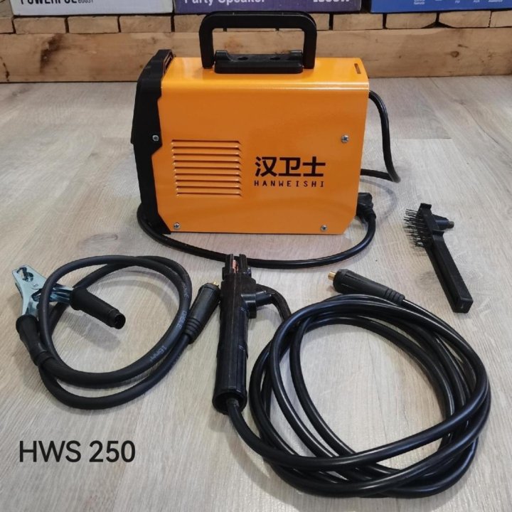 Сварочный аппарат HWS 250