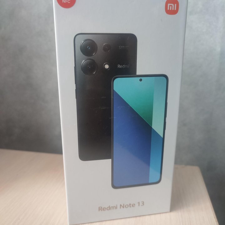 Xiaomi Redmi Note 13 8/256 ГБ