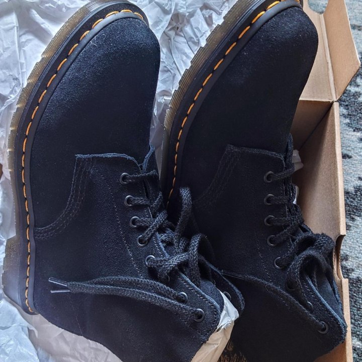 Dr Martens original 42 ботинки