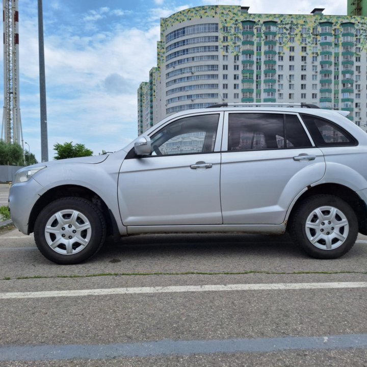 Lifan X60, 2012